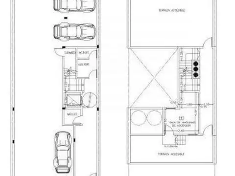 Cochera En Venta En Liniers