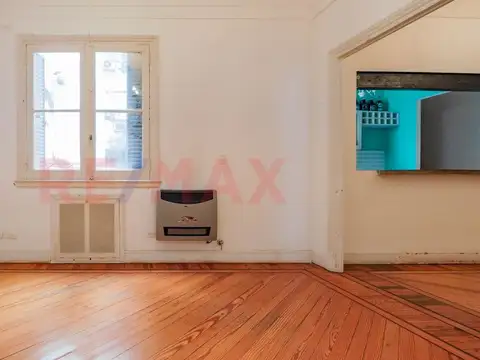 Departamento 4 ambientes con 1 baño