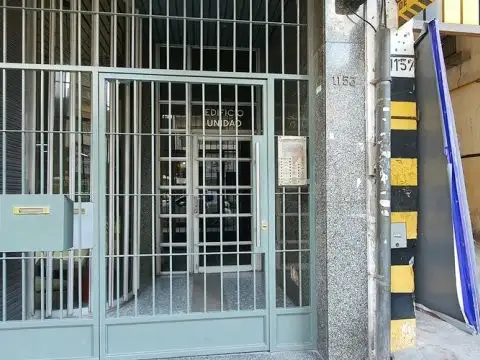 Departamento en Alquiler de 1 dormitorio