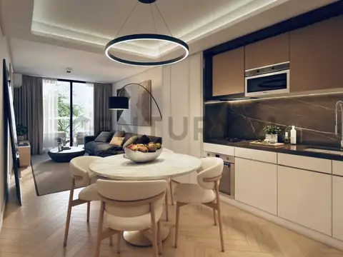 Departamento en Venta de 3 dormitorios