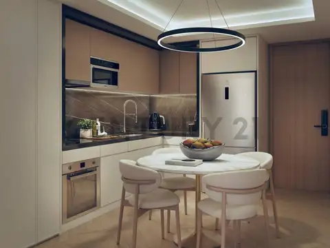 DEPARTAMENTO 4 AMBIENTES EN POZO EN BELGRANO