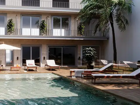 Departamento en Venta A Estrenar