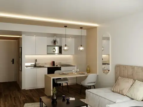 Departamento en el emprendimiento Bolivar 248