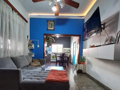 PH 3 AMB. CON PATIO Y COCHERA  