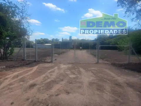 Arroyo Seco al 700 E/ Paso de la Patria y José Ingenieros