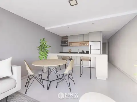 Departamento en Venta de 2 ambientes