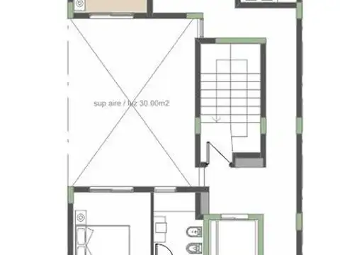 Departamento en Venta A Estrenar