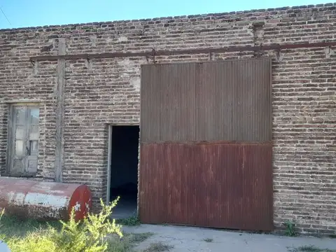 Galpón en Santa Clara De Saguier