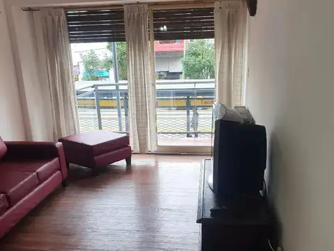 Departamento en Alquiler Temporal de 4 ambientes