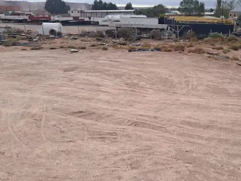 Terreno Parque Industrial Plottier Neuquen con Servicios
