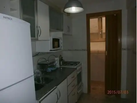 Departamento en Alquiler Temporal A Estrenar