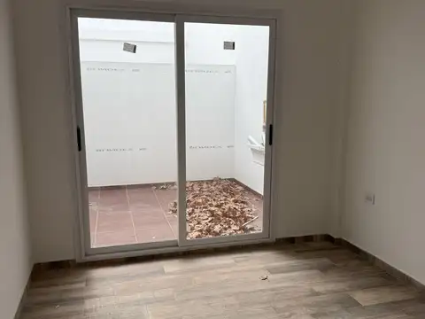 Departamento 2 ambientes a estrenar con patio – Calderón de la Barca 2400, Villa Devoto