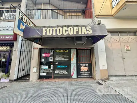 LOCAL/DEPOSITO EN AGRONOMIA -  IDEAL PARA INVERSION - TODO RUBRO