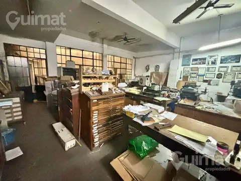 Galpon en Venta en Agronomia, USD 164.000