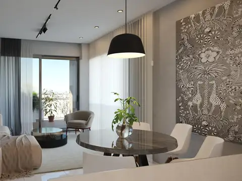 Departamento en Venta Apto profesional