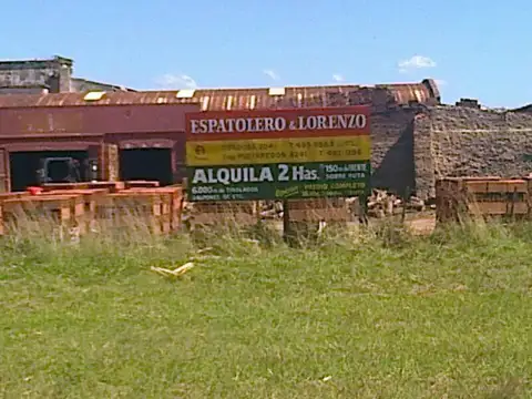 Terreno en Alquiler de 105000,0 m2