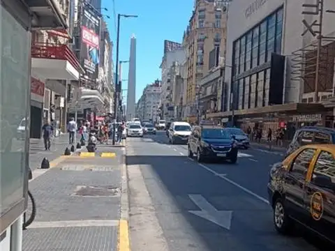 OFICINAS - PLANTA DIVIDIDA - MICROCENTRO (COMERCIAL), CAPITAL FEDERAL