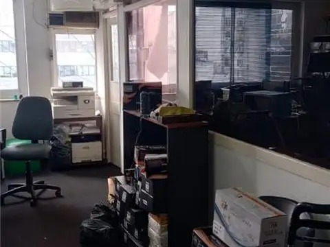 Oficina en Venta en Microcentro, USD 110.000