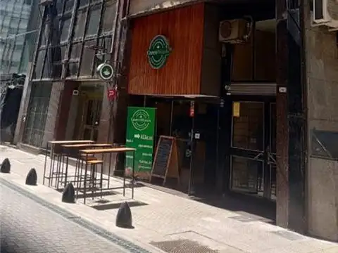 OFICINAS - PLANTA DIVIDIDA - MICROCENTRO (COMERCIAL), CAPITAL FEDERAL