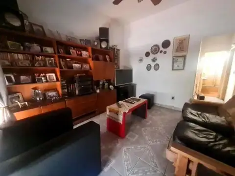 Depto Tipo Casa 3 ambientes con 1 baño
