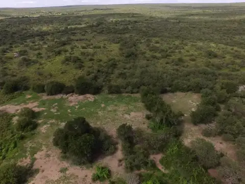 2 has en venta a 3.500 mts del Dique Piscuyaco