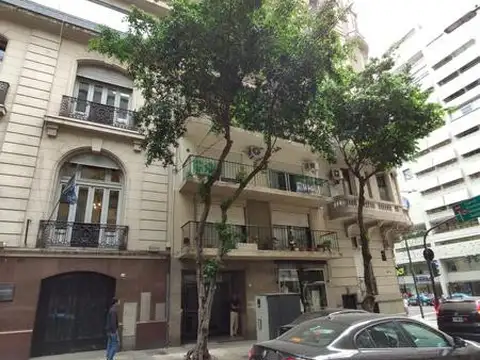 Venta de departamento de 2 ambientes Barrio Norte