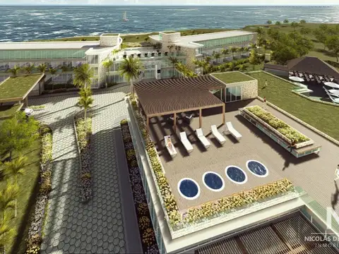 Departamento en Venta en Punta Ballena, USD 125.000