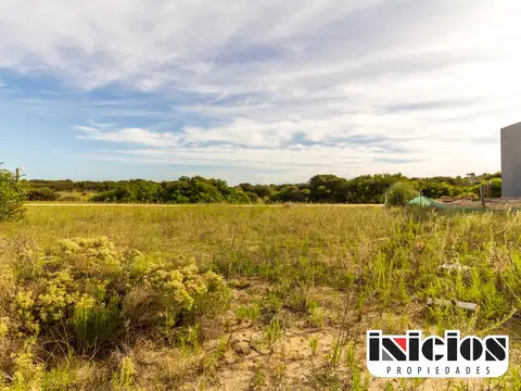 Acceso Punta Medanos