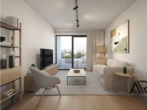 Apartamento en venta en Parque Batlle