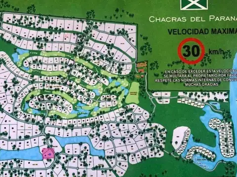 Terreno en Venta en Zarate, USD 80.000