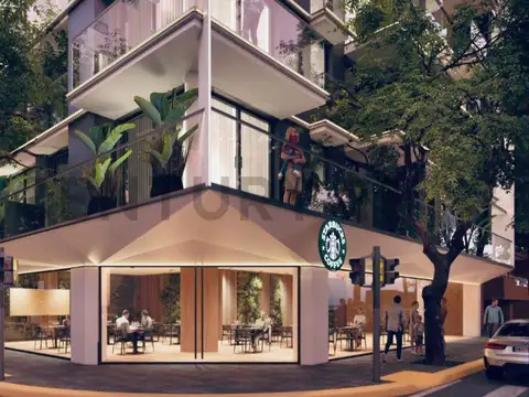 DEPARTAMENTO MONOAMBIENTE EN POZO EN BELGRANO