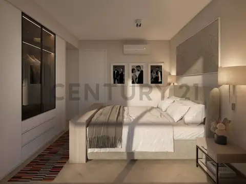 DEPARTAMENTO MONOAMBIENTE EN POZO EN BELGRANO