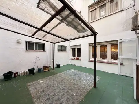 Departamento en Alquiler con 1 cocheras