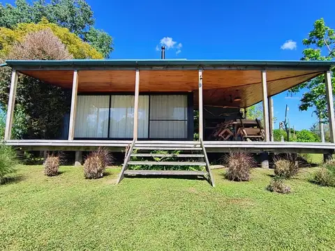 Casa 33 ambientes con 1 baño