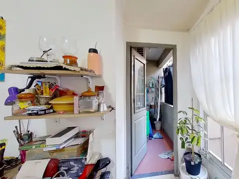 Departamento en Venta de 1 dormitorio