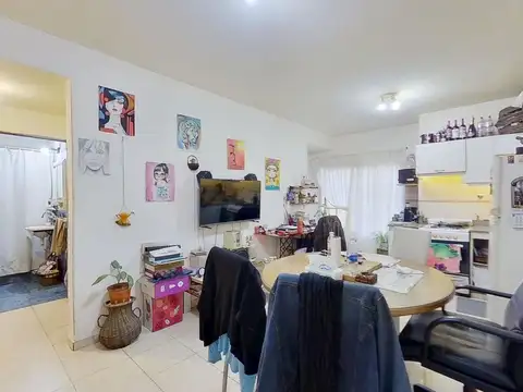 DEPARTAMENTO 2 AMBIENTES EN VENTA EN CIUDADELA