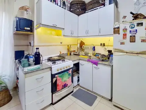 Departamento en Venta de 2 ambientes
