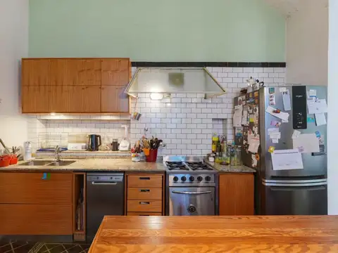 Depto Tipo Casa en Venta 25 años