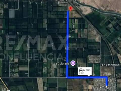 VENTA DE CHACRA EN FERRI CIPOLLETTI