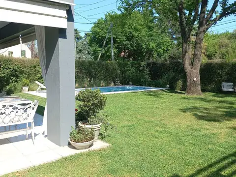 Casa en Alquiler Temporal de 3 dormitorios