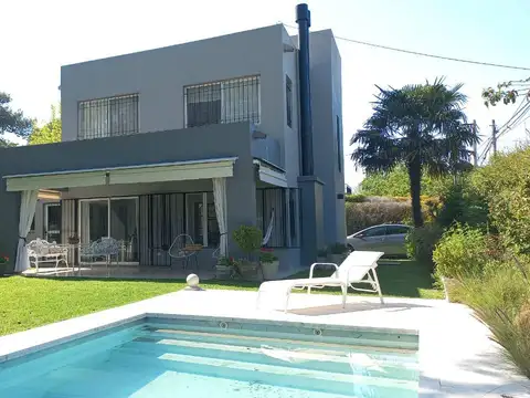 CASA BELLA VISTA  alquiler temporal -Enero /1ra. quincena de febrero