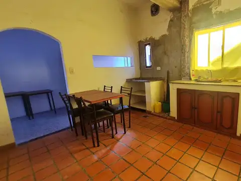 Depto Tipo Casa 4 ambientes con 1 baño