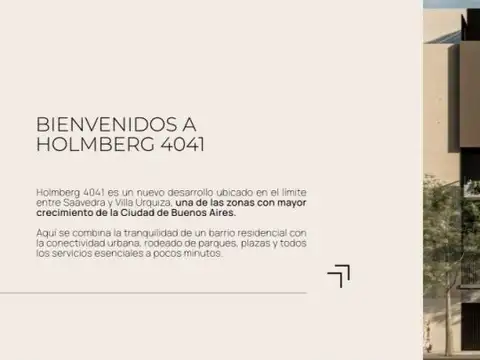 HOLMBERG AL 4000 , Piso 4