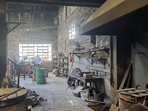 Galpón 430m2 en 1 Planta