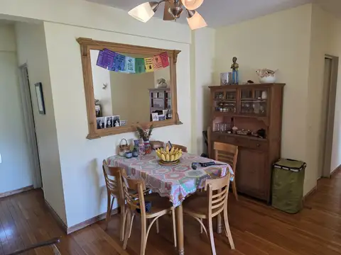 Departamento 4 ambientes con 1 baño