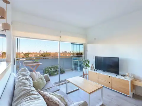 Alquiler 2 amb con escritorio y amenities - Olivos