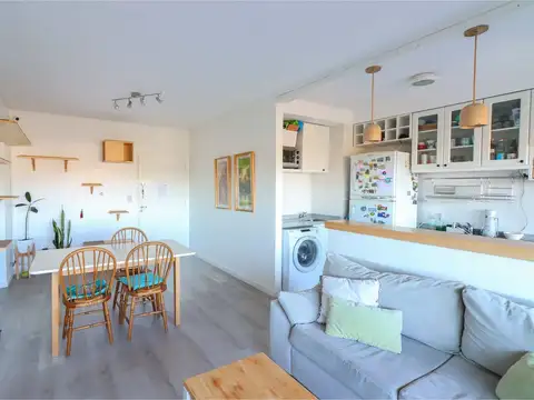 Departamento en Alquiler de 2 ambientes