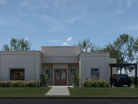 Casa 4 ambientes con 3 baños