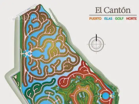 Terreno en Venta en El Canton, USD 390.000