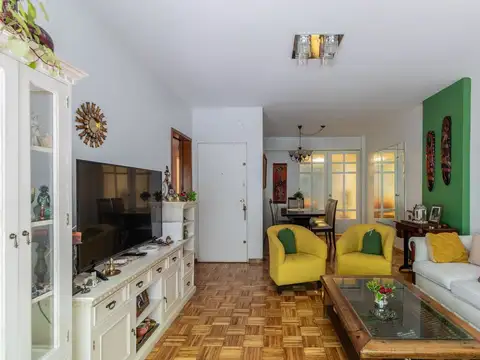 Departamento en Venta en Almagro, USD 189.000